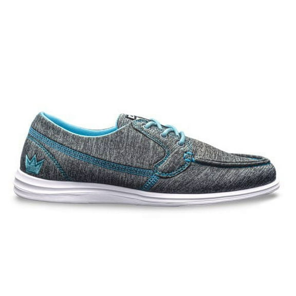 Brunswick Ladies Karma Grey/Blue 9.5