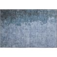 thumbnail image 2 of Addison Rugs Mayfield Premium Machine Washable Transitional Abstract Blue Rectangle Rug, 1'8" x 2'6", 2 of 6