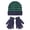 Navy2, variant on Winter Hat & Glove Set for Commuting, Ideal for Cold Mornings and Weekend Ski Trips
