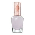 thumbnail image 2 of Sally Hansen Color Therapy (Sheer Nail Color), Give Me A Tint, 0.5 Oz, Color Nail Polish, Nail Polish, Nail Polish Colors, Restorative, Argan Oil Formula, Instantly Moisturizes, 2 of 7
