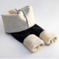 thumbnail image 2 of Winter Sherpa Fleece Lined Leggings For Women, High Waist Stretchy Thick Cashmere Leggings Plush Warm Thermal, 2 of 5