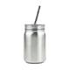 thumbnail image 1 of de aisdo irrompible con tapas y s taza de beber tazas de 700ml de una so ped Sunnimix taza de tarro de albañil, 1 of 7