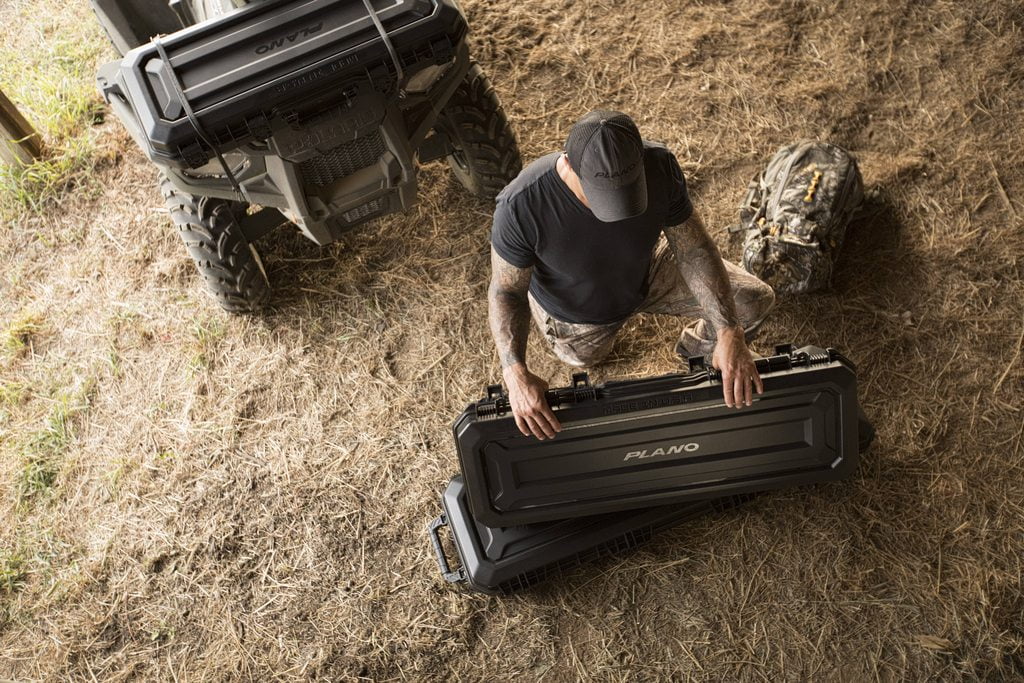 Plano All Weather 42” Waterproof Storage Case with Wheels