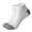 White, variant on Ankle Socks For Women,Novelty Ankle Socks Colorful Lightweight Breathable Casual Low Cut Soft Above Ankle Socks Warm Comfy Breathable Cool Running Athle