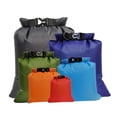 thumbnail image 1 of 6 Pieces Waterproof Bag Set Lightweight with 1.5L, 2.5L, 3L, 3.5L, 5L, 8L Mixed Color, 1 of 8