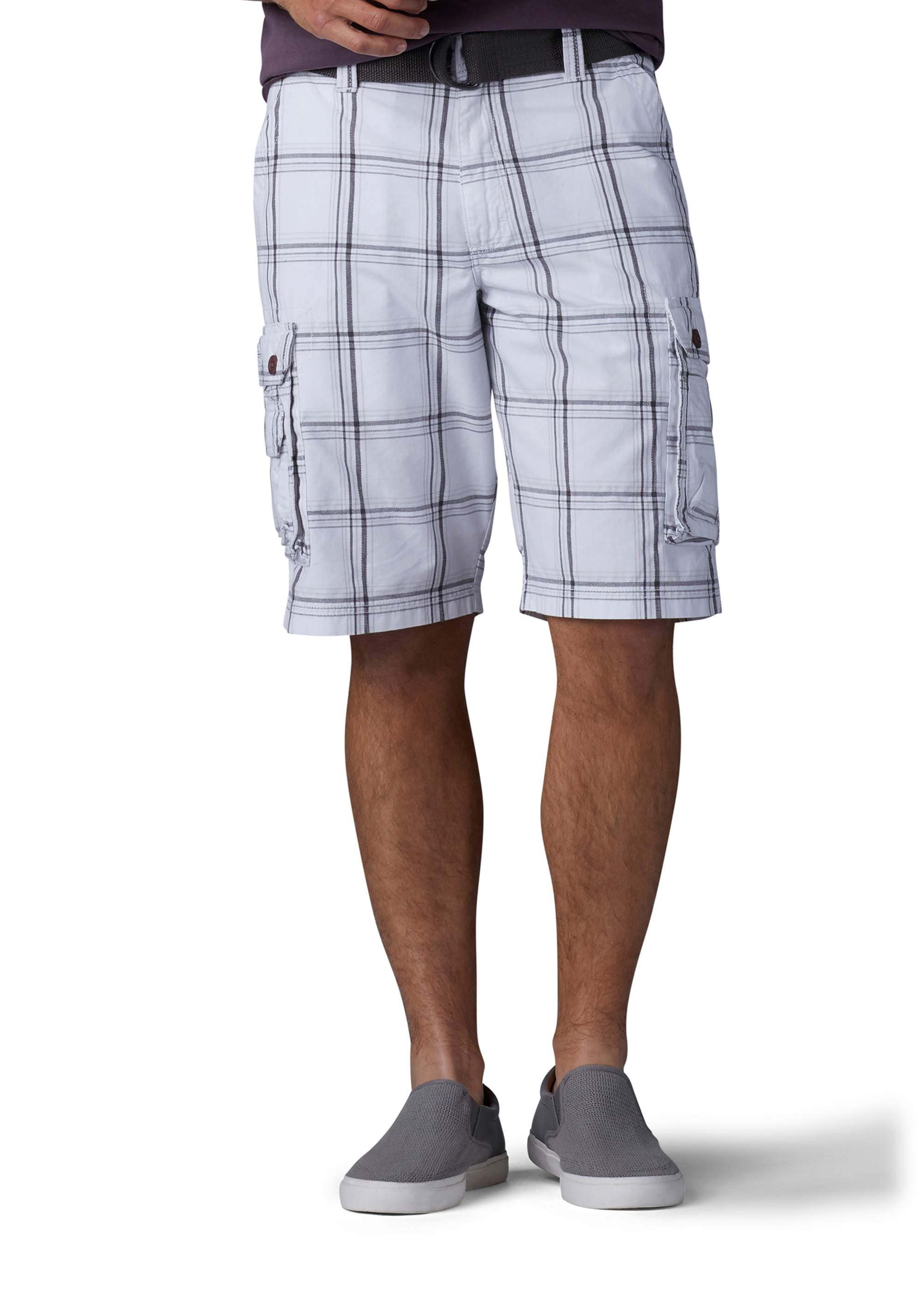 Lee men's wyoming cargo shorts Clearance