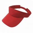 thumbnail image 2 of Chapeau de Soleil Ajustable Couleur Unie avec Grand Bord, 2 of 4