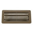 thumbnail image 2 of Sim Supply Floor Register,6x14",Brown  4MJE8, 2 of 2