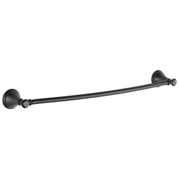 Delta Cassidy 24" Towel Bar, Venetian Bronze - Walmart.com - Walmart.com