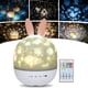 thumbnail image 1 of Luz de noche para niños, proyector de luz de estrellas LED recargable, ideal para regalo de cumpleaños o Navidad para niños., 1 of 5