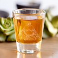 thumbnail image 3 of 2oz Buddha Shot Glass, 3 of 12