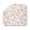 Pioneer Flower Floral-1, variant on Pioneer Flower Floral Print Pattern Kitchen Dish Drying Mat 1 Pack, Ultra Absorbent Microfiber Drainer Mat, 16"x18"