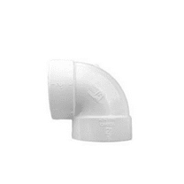 90 Degree Short Elbow Vacuum Cleaner Attachment for Nutone 360 and Vacuflo