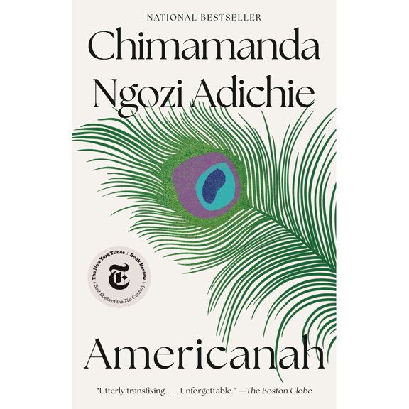 Pre-Owned Americanah (Paperback) 0307455920 9780307455925