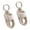 White, variant on ANXPTIME Pack of 2 Inhaler Carry Bags Waterproof Fabric Multiple Dividers