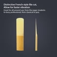 thumbnail image 3 of For Alto Saxophone Sax Traditional Reeds Strength 1.5, 10pcs/Box, 3 of 7