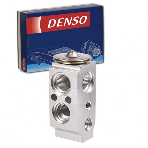 DENSO AC Expansion Valve compatible with Kia Soul 1.6L 2.0L L4 2010-2013