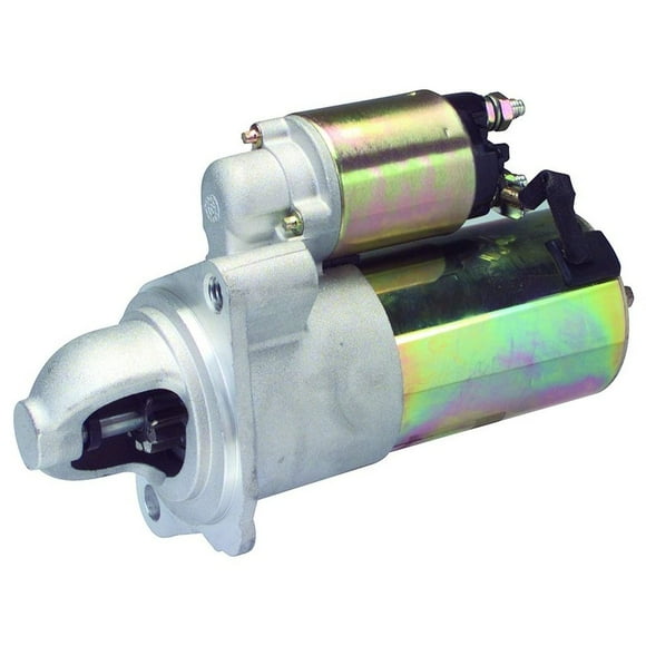 Premier Gear PG-6480 Starter Replacement for Sunfire L4 (99-02), Grand Am L4 (99-01), Alero L4 (99-01), Malibu L4 (97-99), Cavalier L4 (99-02), 9000861, 10465553, 12571039, 12571839, 9000904