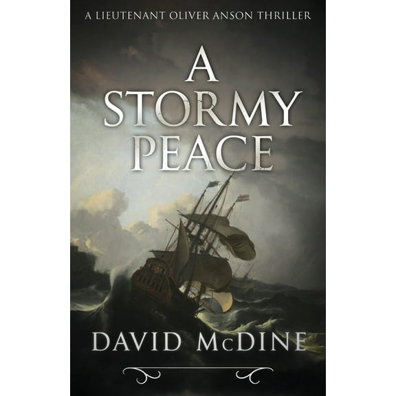 A Stormy Peace (Paperback) by David McDine