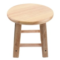 Foldable Step Stool Living Room Wooden Small Plastic