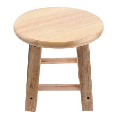 Foldable Step Stool Living Room Wooden Small Plastic
