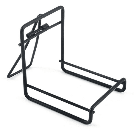 

Vintage Coaster Holder Black Iron Metal Holder Storage
