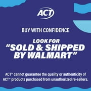 ACT Kids Anticavity Fluoride Mouthwash, Bubble Gum, 16.9 fl. oz.