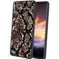 thumbnail image 1 of Compatible with Samsung Galaxy S10+ Plus Phone Case, Animal-Skin Case Silicone Protective for Teen Girl Boy Case for Samsung Galaxy S10+ Plus, 1 of 1