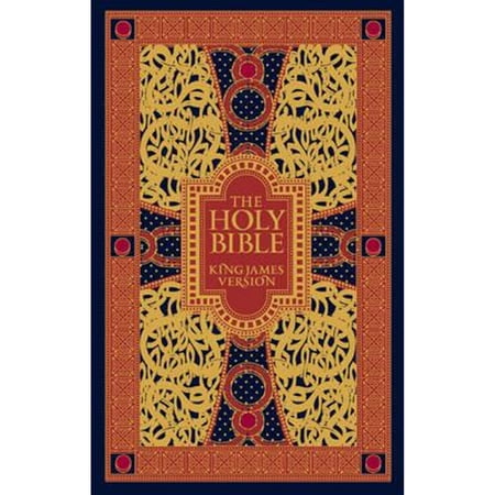 Pre-Owned Holy Bible (Barnes & Noble Omnibus Leatherbound Classics): King James Version (Hardcover) by Gustave Dore