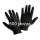 thumbnail image 4 of 500 Pzas De Guantes De Nitrilo Sin Polvo Negros, 4 of 7