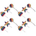 thumbnail image 2 of 12 PCS Star Jewelry Hanging Decorations Party Hanging Pendant Pride Party Favors, 2 of 2