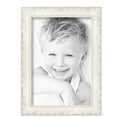 thumbnail image 2 of ArtToFrames 9" x 13" Classic White Picture Frame, 9x13 inch White Wood Poster Frame (WOM-5004),  Pack, 2 of 7