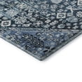 thumbnail image 3 of Addison Rugs Mayfield Premium Machine Washable Transitional Aztec Blue Rectangle Rug, 2'6" x 3'10", 3 of 7