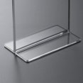 thumbnail image 3 of 8.5x11 Acrylic Sign Holder Table Menu Display Stand, Clear Plastic 8.5x11 Double Sided Picture Frames for Desk Display - 6 Pack, 3 of 7