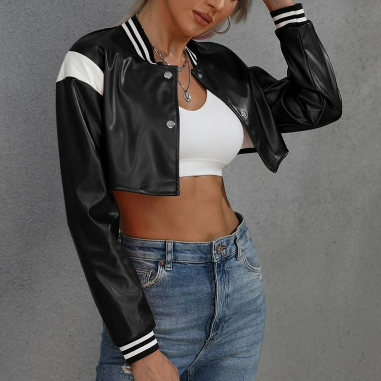 L'Appartement RAW+ ロゥタスLeather Cropped L'Appartement RAW+ ロゥタスLeather Cropped L´Appartement