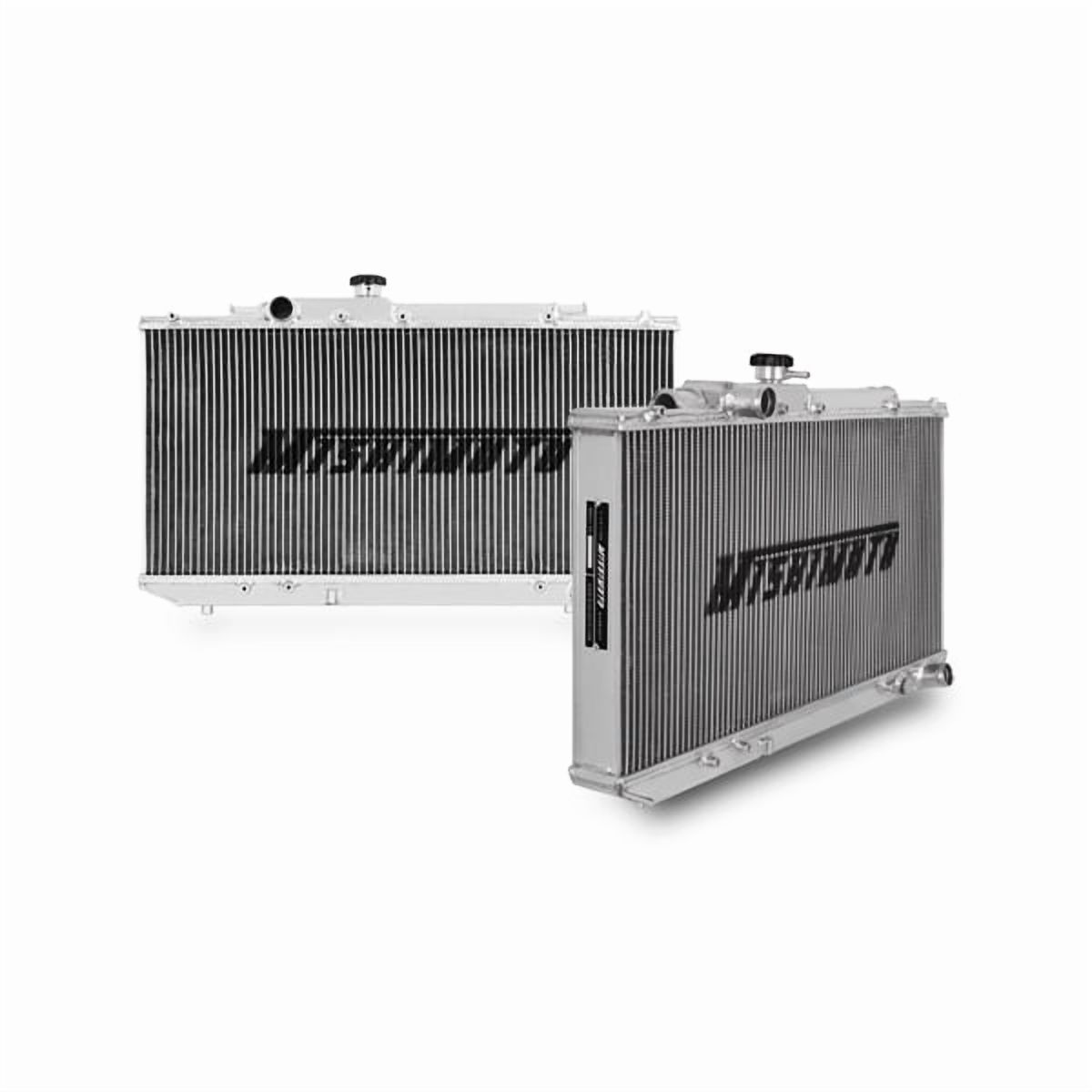 Mishimoto MMRAD-CEL-89 Performance Aluminum Radiator Compatible With Toyota Celica GT4 1989-1993