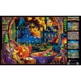 thumbnail image 5 of MasterPieces 1000 Piece Halloween Jigsaw Puzzle - A Scary Night Outside, 5 of 6
