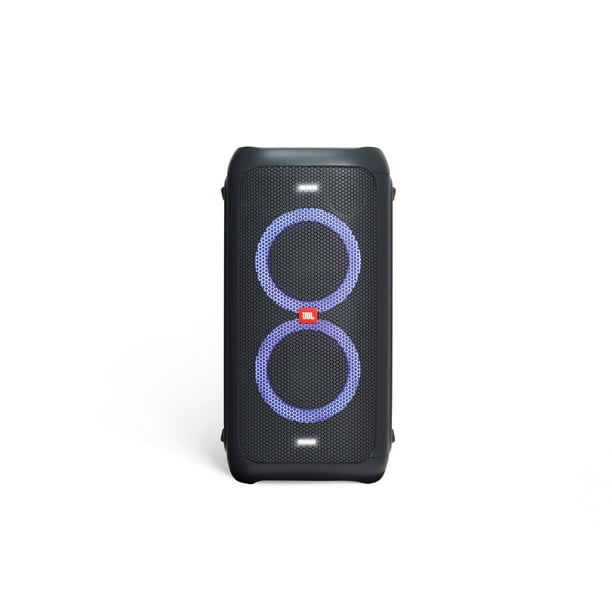 JBL PartyBox 100 Portable Party Speaker with Mic and JBL PartyBox 100 Portable Party Speaker with Mic and