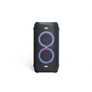 JBL PartyBox 100 Portable Speakers, LED effects, Bluetooth Party Speaker with Dynamic Light Show, Black