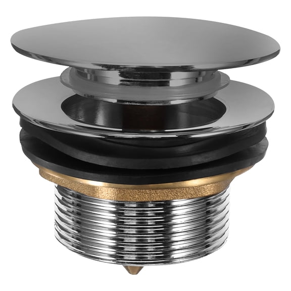 UPOUART Bathtub Drain Stopper Construction Effortless Drainage For Bath And Sink Replacement For Tub Drainage Needs