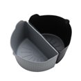 thumbnail image 2 of YAOMOBB Slow Cooker Liner Grid Design Slow Cooker Liner Easy to Use Reusable Silicone Material, 2 of 7