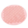thumbnail image 1 of Agiferg PVC Round Bathroom Non-slip Mat Household Hydrophobic Sucker Pad Massage Mat, 1 of 1