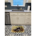 thumbnail image 3 of Panda Bears by Daphne Baxter Machine Washable Memory Foam Mat, 3 of 4
