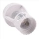 thumbnail image 4 of 3X E27 LED 220V Tornillo Portalámparas LED PIR Sensor de Movimiento Infrarrojo Lámpara con Enchufe de Interruptor Identificar Sensor de Movimiento E27, 4 of 5