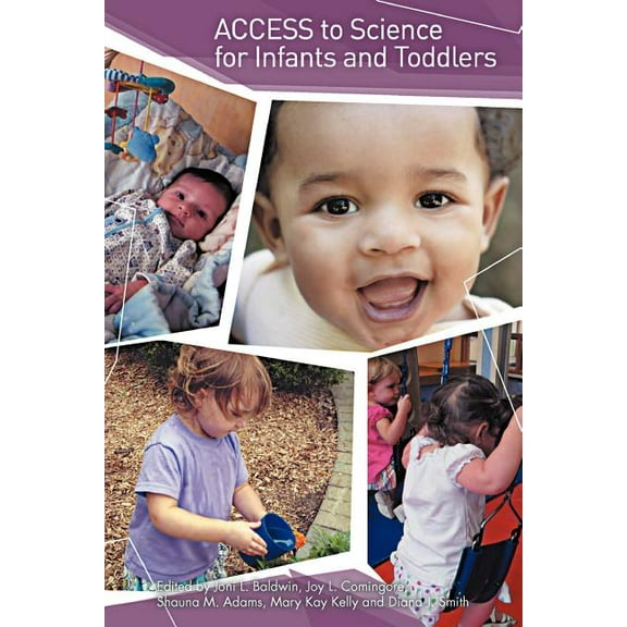 Access to Science for Infants and Toddlers, (Paperback)