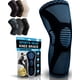 thumbnail image 1 of Rodillera de compresión POWERLIX: la mejor rodillera para el dolor de rodilla para hombres y mujeres. Soporte para correr, baloncesto, voleibol, levantamiento de pesas, gimnasio, entrenamiento y depor, 1 of 5