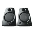 thumbnail image 1 of Logitech Z130 5 Watt 2.0 Speakers- Black, 1 of 4