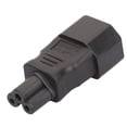 thumbnail image 4 of Adaptador IEC 320 C14 A C5, Adaptador De Corriente C14, Del Adaptador De Alimentión De CA, 4 of 8