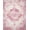 Mauve Pink, Pattern 2, variant on ODIKA Mauve Abstract Modern Watercolor Wash With Tonal Gradient Accents Pet Friendly & Kids Safe Play for Playroom, Bedroom, Reading Nook