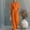 A7 Orange, variant on GILIGEGE Women's Adjustable Spaghetti Strap Sleeveless Loose Fit Stretchy Wide Leg Solid Color Long Pant Jumpsuit Romper Overalls with Pockets Boho Casual Summer 2026 One Piece Daily Outfit Pink